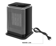 Mission Air Termowentylator biurkowy BERGEN PRO - 1590318 - zdjęcie 4